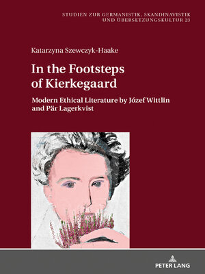 cover image of In the Footsteps of Kierkegaard